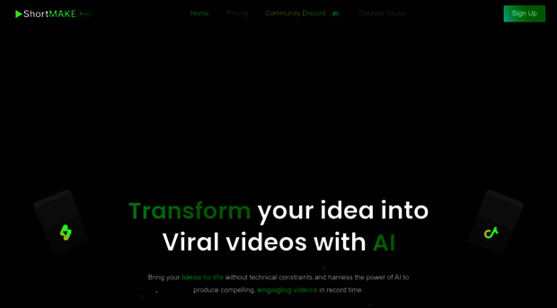 app.shortmake.com