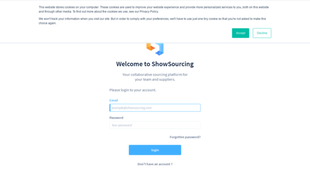 app.showsourcing.com