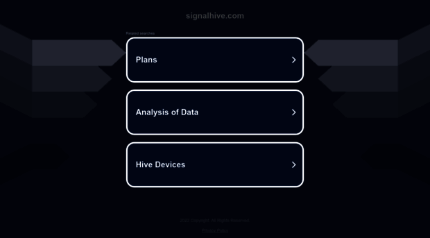 app.signalhive.com
