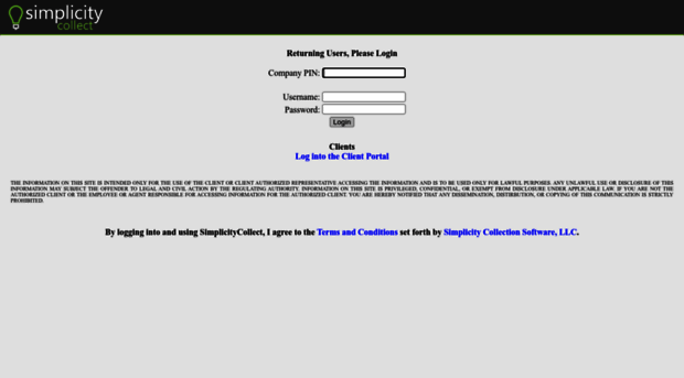 app.simplicitycollect.com