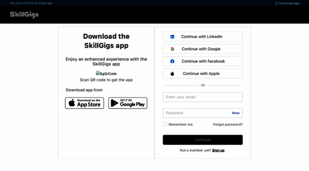app.skillgigs.com