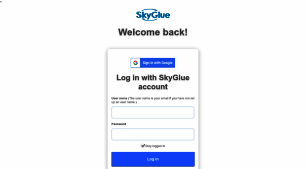 app.skyglue.com