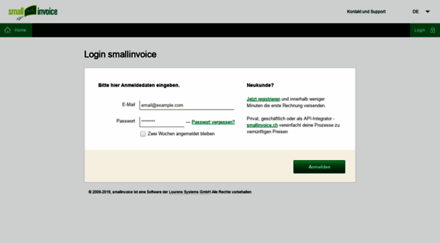 app.smallinvoice.com