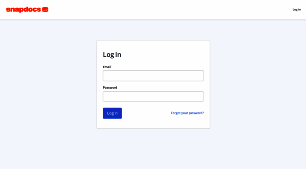 app.snapdocs.com