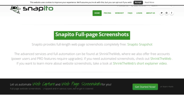 app.snapito.io