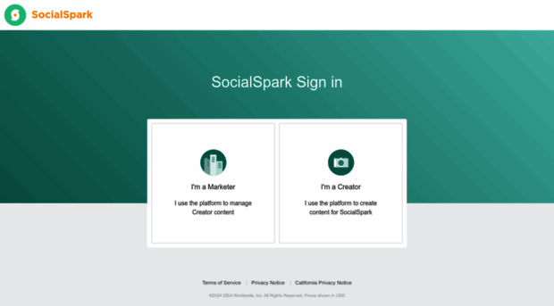 app.socialspark.com