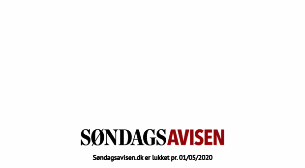 app.sondagsavisen.dk