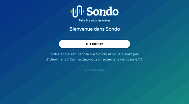 app.sondo.fr