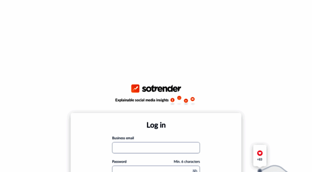 app.sotrender.com
