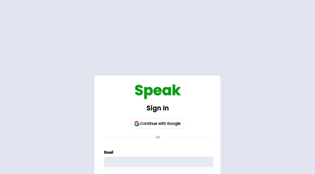 app.speakai.co