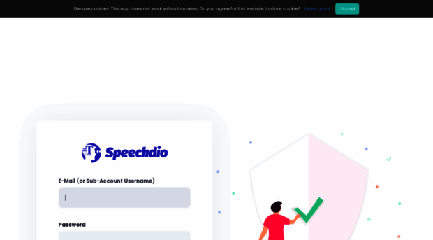 app.speechdio.com