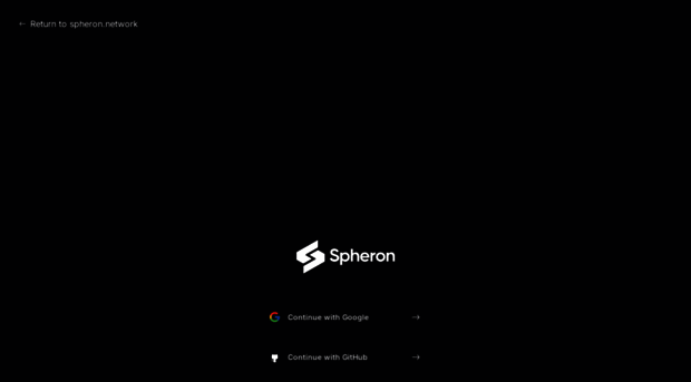 app.spheron.network