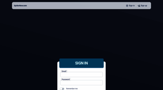 app.spidernow.com