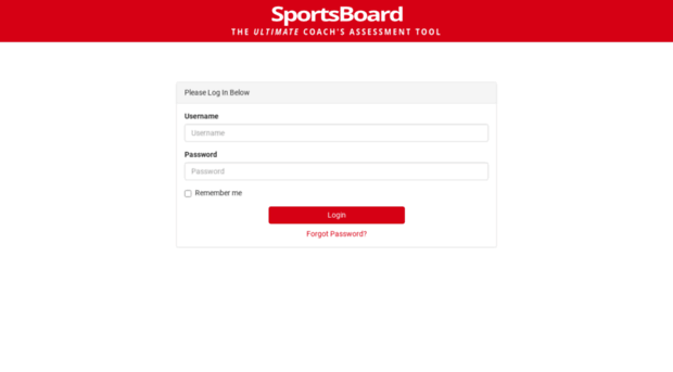 app.sportsboard.io