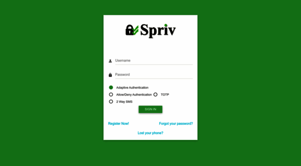 app.spriv.com