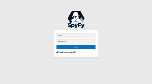 app.spyfy.io