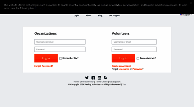app.sterlingvolunteers.com