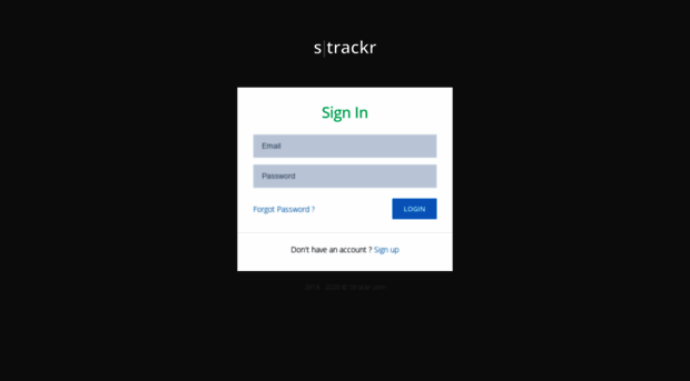 app.strackr.com