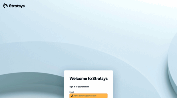 app.stratsys.com