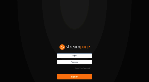 app.streampage.com