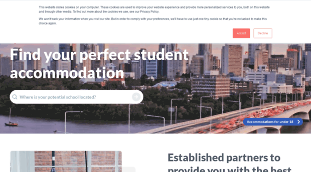 app.studentroomstay.com