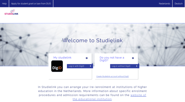 app.studielink.nl