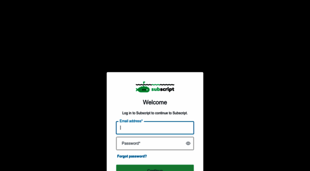app.subscript.com - Subscript - The world's first ... - App Subscript