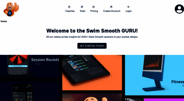 app.swimsmooth.com