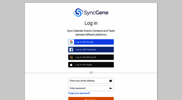 app.syncgene.com