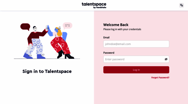 app.talentspace.io