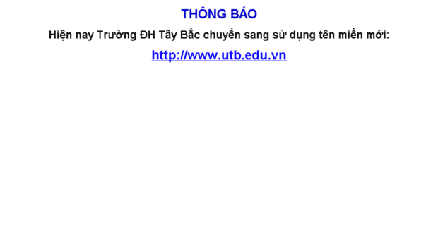 app.taybacuniversity.edu.vn