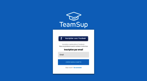 app.teamsup.fr