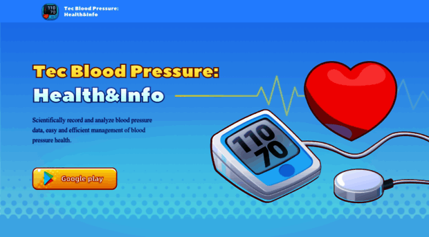 app.tecbloodpressure.com