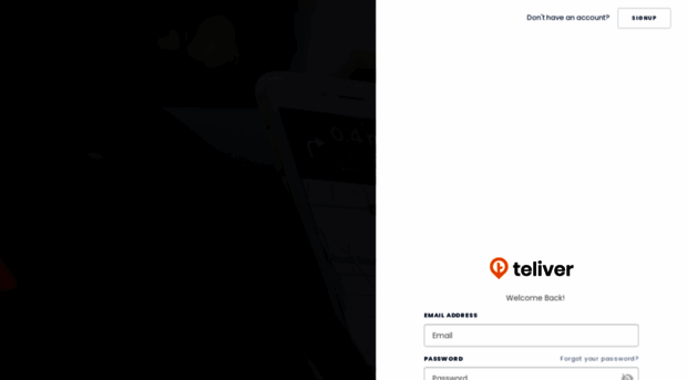 app.teliver.io