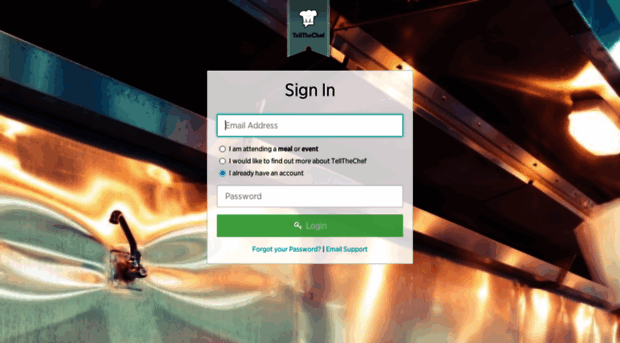 app.tellthechef.com