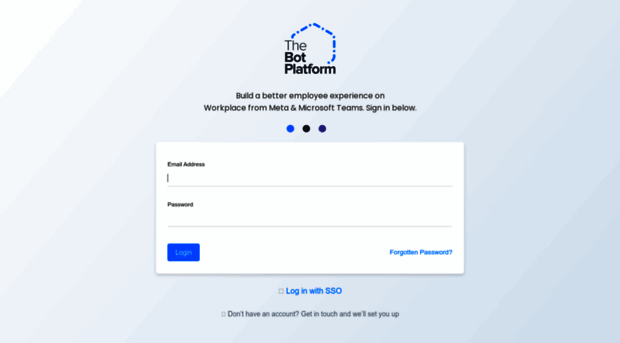 app.thebotplatform.com
