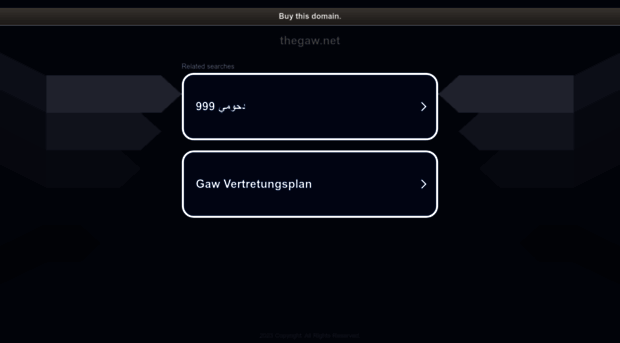 app.thegaw.net
