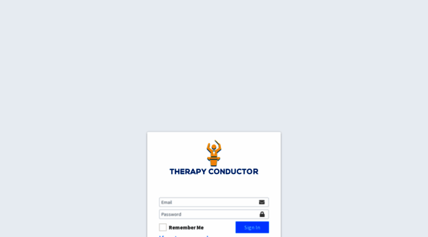 app.therapyconductor.com