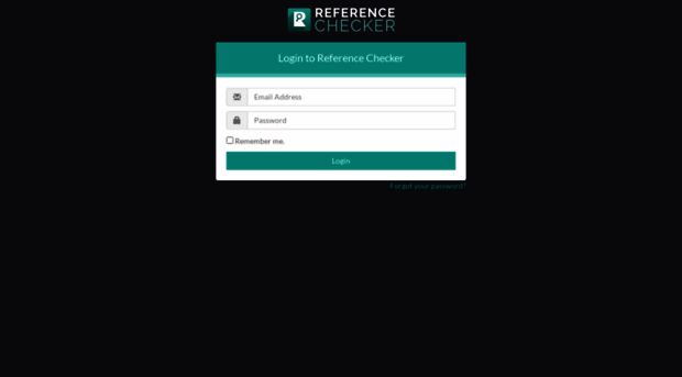 app.thereferencechecker.com