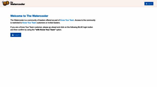 app.thewatercooler.io