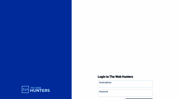 app.thewebhunters.com