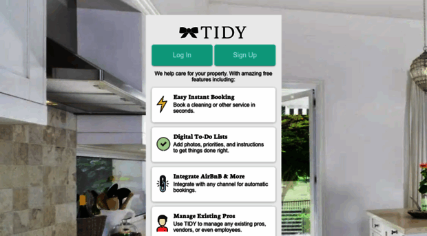 app.tidy.com