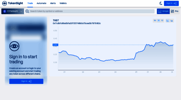 app.tokensight.io