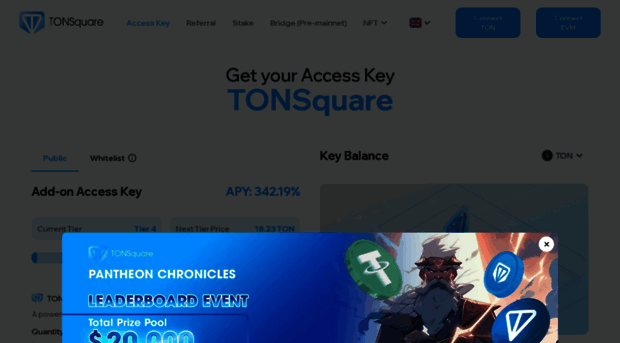 app.tonsquare.io