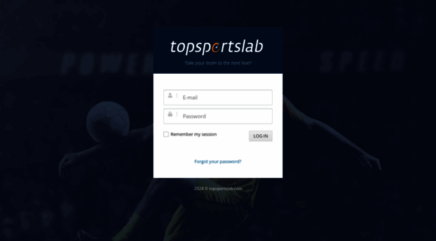 app.topsportslab.com