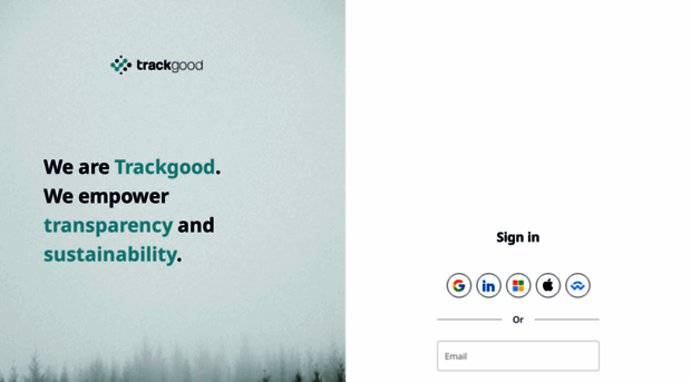 app.trackgood.io