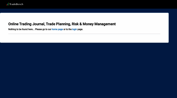 app.tradebench.com