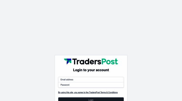 app.traderspost.io