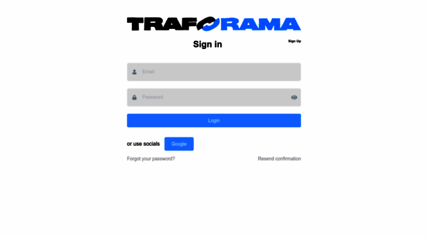 app.traforama.com