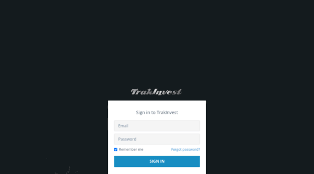 app.trakinvest.com